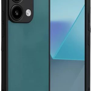 Newface Xiaomi Redmi Note 13 Pro 4g Kılıf Aras Deri Kapak - Açık Yeşil