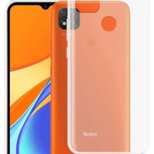 Newface Xiaomi Redmi 9c Kılıf Lüx Şeffaf Silikon