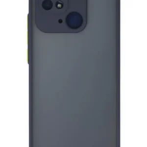 Newface Xiaomi Redmi 10c Kılıf Montreal Silikon Kapak - Lacivert