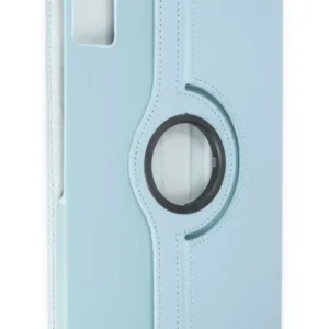 Newface Huawei Honor Pad 10 12.1 Kılıf 360 Tablet Deri Kılıf - Turkuaz