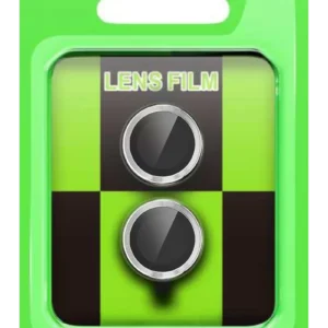 Newface Samsung Galaxy A07 4g Raze Metal Kamera Lens - Gümüş