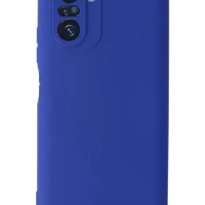 Newface Xiaomi Poco F3 Kılıf First Silikon - Lacivert