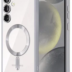 Newface Samsung Galaxy A15 4g Kross Magneticsafe Kapak - Titan Gri