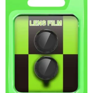 Newface Samsung Galaxy A07 4g Raze Metal Kamera Lens - Siyah