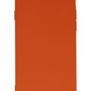 Newface İphone 7 Kılıf Nano İçi Kadife Silikon - Kırmızı