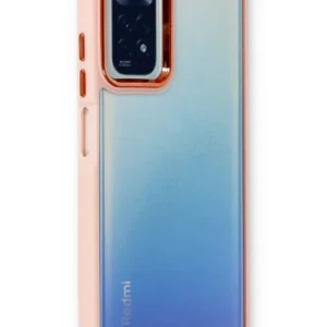 Newface Xiaomi Redmi Note 11 Pro Kılıf Dora Kapak - Pudra