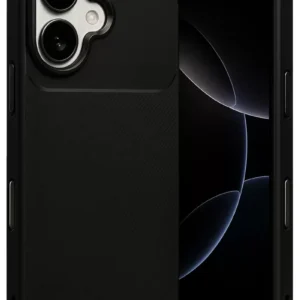 Newface Apple İphone 17 Auto Focus Karbon Kapak - Siyah