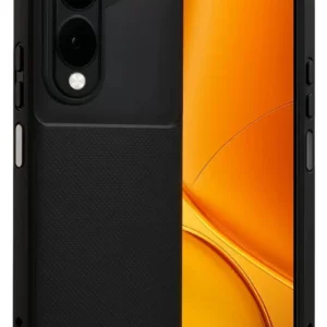 Newface Vivo Y29s Auto Focus Karbon Kapak - Siyah