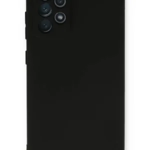 Newface Samsung Galaxy A33 5g Kılıf First Silikon - Siyah