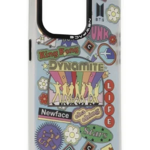 Newface İphone 14 Pro Kılıf Estoril Desenli Kapak - Estoril - 14