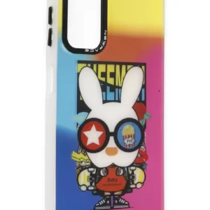 Newface Samsung Galaxy A14 4g Kılıf Estoril Desenli Kapak - Estoril - 10