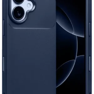 Newface Apple İphone 17 Auto Focus Karbon Kapak - Lacivert