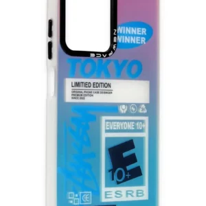 Newface Xiaomi Poco X5 5g Kılıf Estoril Desenli Kapak - Estoril - 1