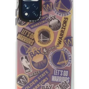 Newface Xiaomi Redmi Note 11 Pro Kılıf Estoril Desenli Kapak - Estoril - 13