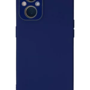 Newface Oppo Reno 7 Lite Kılıf Lansman Glass Kapak - Sky Blue