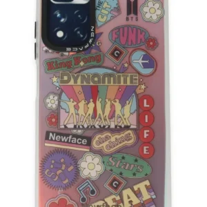 Newface Xiaomi Redmi Note 11 Pro Kılıf Estoril Desenli Kapak - Estoril - 14