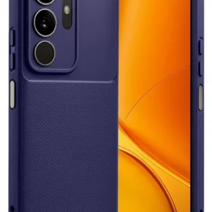 Newface Vivo Y29 4g Auto Focus Karbon Kapak - Lacivert