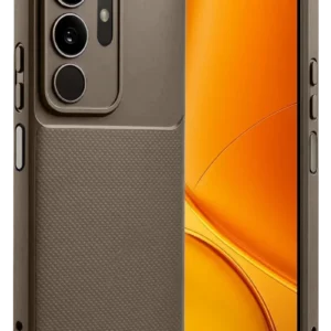 Newface Vivo Y29 4g Auto Focus Karbon Kapak - Kahverengi