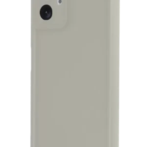 Newface Samsung Galaxy A06 Kılıf Viera Silikon - Krem