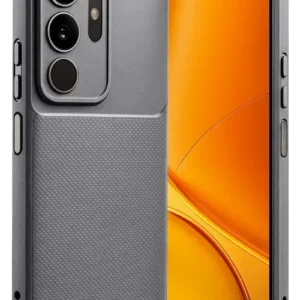 Newface Vivo Y29 4g Auto Focus Karbon Kapak - Gri