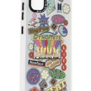 Newface Samsung Galaxy A04 Kılıf Estoril Desenli Kapak - Estoril - 14