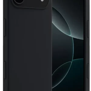 Newface Apple İphone 17 Air First Silikon - Siyah