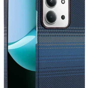 Newface Xiaomi Redmi 15c 4g Vega Magsafe Kapak - Mavi