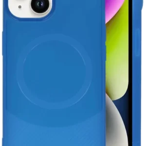 Newface İphone 14 Kılıf Maya Karbon Kapak - Lacivert