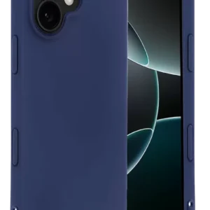 Newface Apple İphone 17 First Silikon - Lacivert