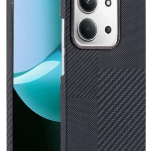 Newface Xiaomi Redmi 15c 4g Vega Magsafe Kapak - Siyah