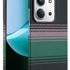 Newface Xiaomi Redmi 15c 4g Vega Magsafe Kapak - Yeşil