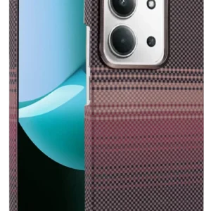 Newface Xiaomi Redmi 15c 4g Vega Magsafe Kapak - Çöl Titanyum