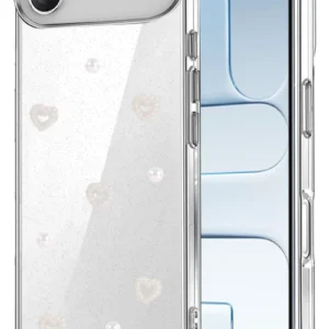 Newface Apple İphone 17 Air Fiyonk Desenli Kapak - Desen 10