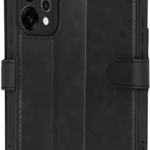 Newface Oppo Reno 14 Trend S Plus Kapaklı Kılıf - Siyah