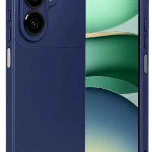 Newface Samsung Galaxy A07 4g Auto Focus Karbon Kapak - Lacivert