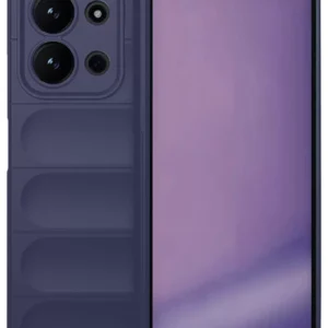 Newface Xiaomi Redmi 15c 4g Optimum Silikon - Lacivert