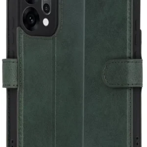 Newface Oppo Reno 14 Trend S Plus Kapaklı Kılıf - Yeşil