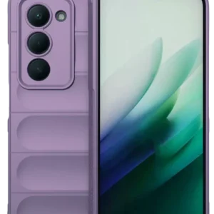 Newface Xiaomi Redmi 15 4g Optimum Silikon - Lila