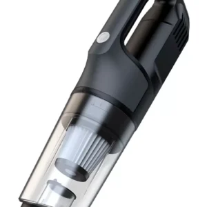 Newface Vc006 50w 4000 Mah Bataryalı Kablosuz Çok Fonksiyonlu Araç Süpürge - Siyah