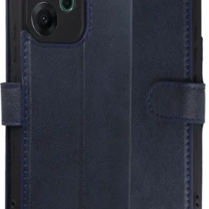 Newface Oppo Reno 14f Trend S Plus Kapaklı Kılıf - Lacivert