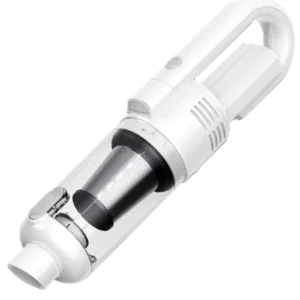 Newface Lt-124 Kablosuz Çok Fonksiyonlu Araç Süpürge - Beyaz