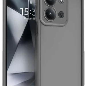 Newface Xiaomi Redmi 15c 4g Viera Silikon - Gri