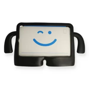 Newface Apple İpad Mini 6 Karakter Tablet Silikon - Siyah