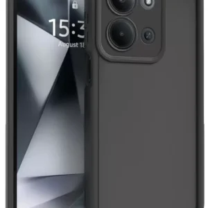 Newface Xiaomi Redmi 15c 4g Viera Silikon - Siyah