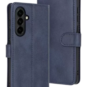 Newface Samsung Galaxy A17 5g Trend S Plus Kapaklı Kılıf - Lacivert