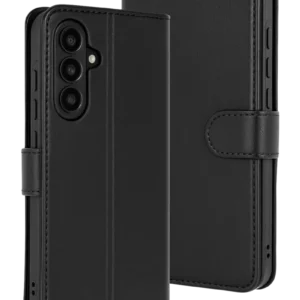 Newface Samsung Galaxy A17 5g Trend S Plus Kapaklı Kılıf - Siyah