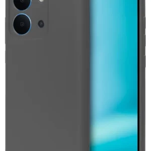 Newface Xiaomi Redmi 15c 4g First Silikon - Gri