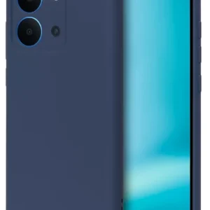 Newface Xiaomi Redmi 15c 4g First Silikon - Lacivert