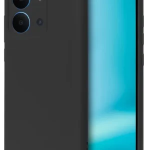 Newface Xiaomi Redmi 15c 4g First Silikon - Siyah