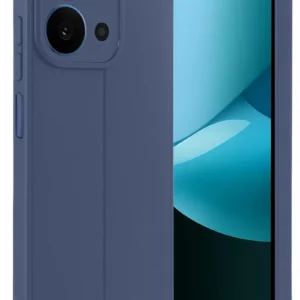 Newface Xiaomi Redmi 15c 4g Auto Focus Kapak - Lacivert